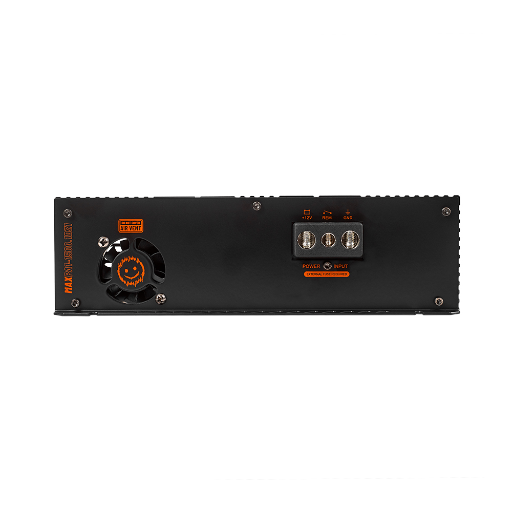 GAS MAX Level PA1 Mono amplifier 1Ohm - Afbeelding 7