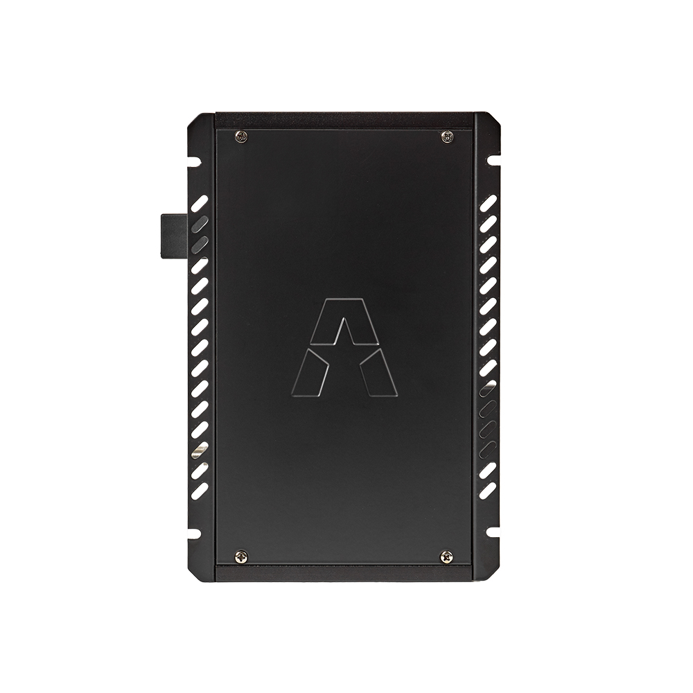 GAS MAX Level PA1 Mono amplifier 2Ohm - Afbeelding 8