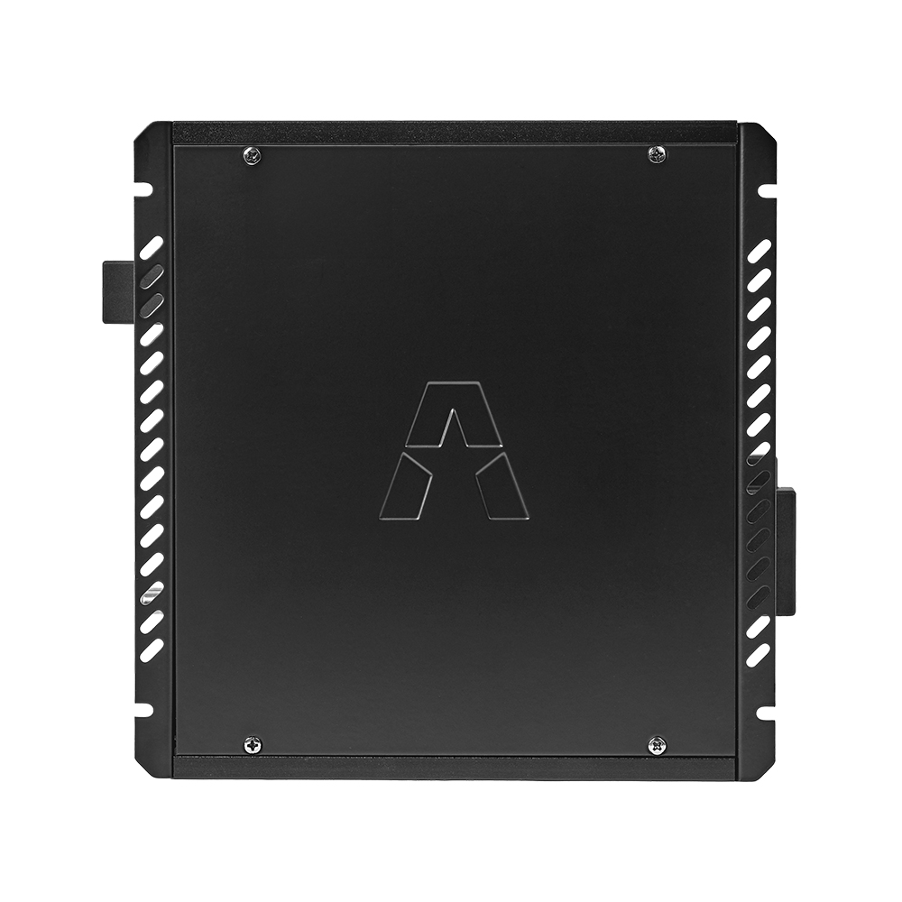 GAS MAX Level PA1 Mono amplifier 2Ohm - Afbeelding 8