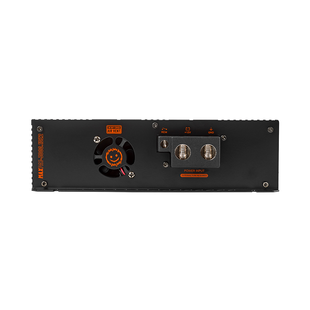 GAS MAX Level PA1 Mono amplifier 2Ohm - Afbeelding 7