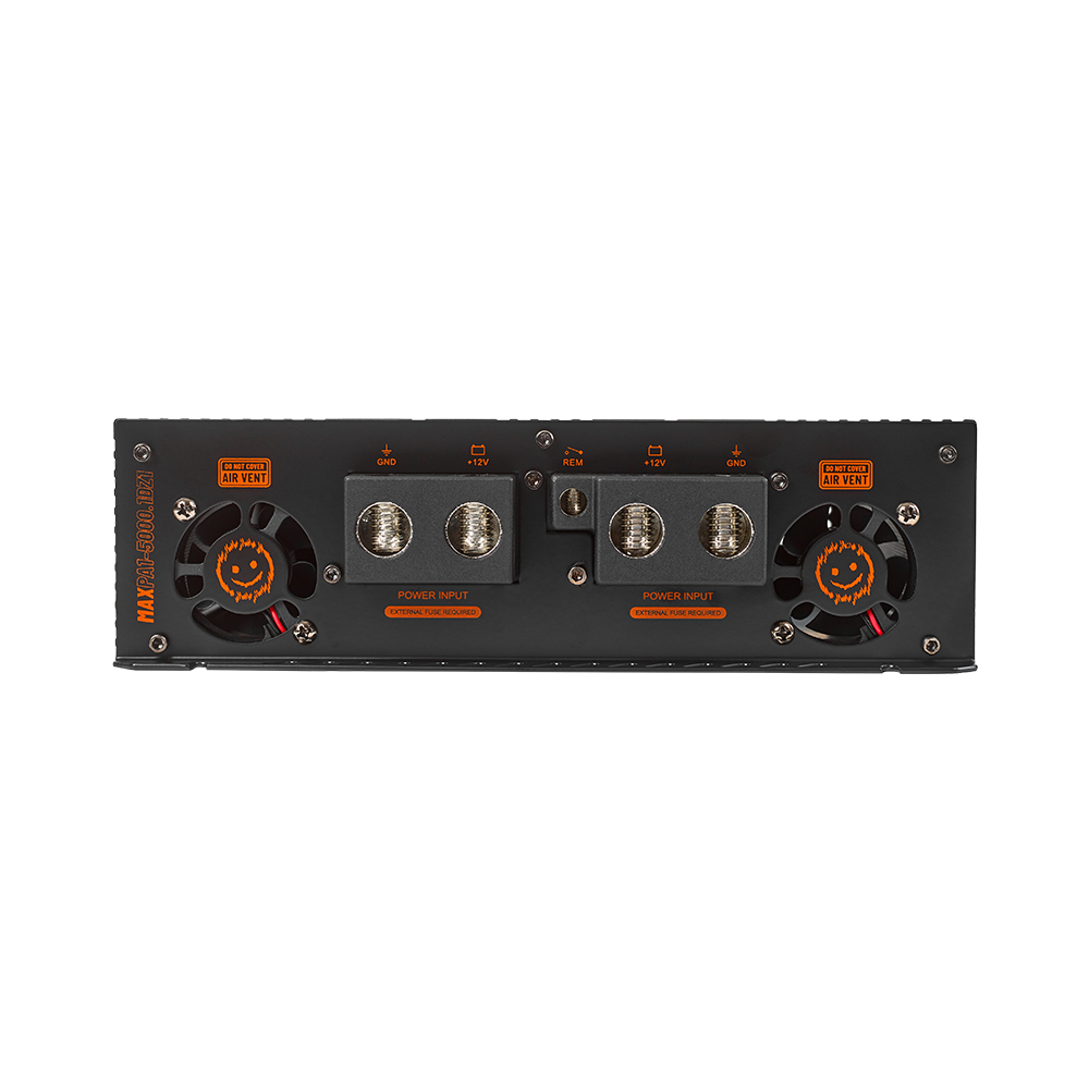 GAS MAX Level PA1 Mono amplifier 1Ohm - Afbeelding 7