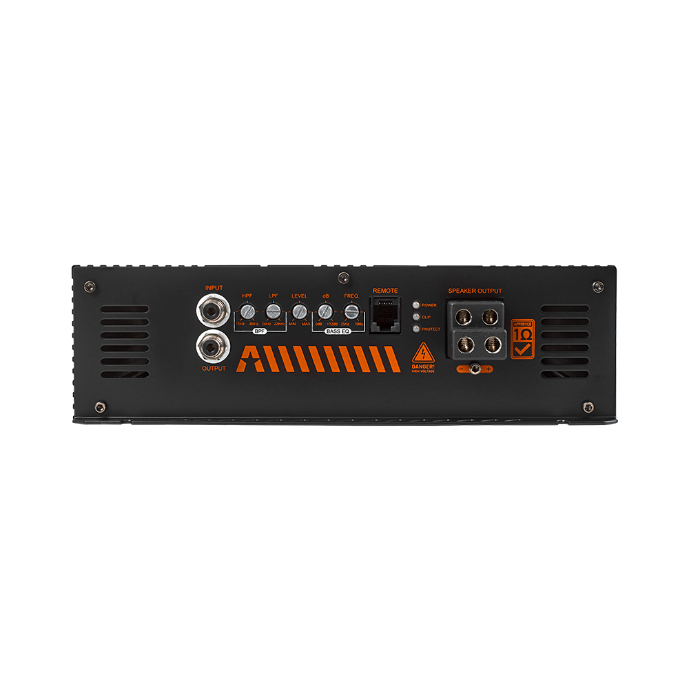 GAS MAX Level PA1 Mono amplifier 1Ohm - Afbeelding 6