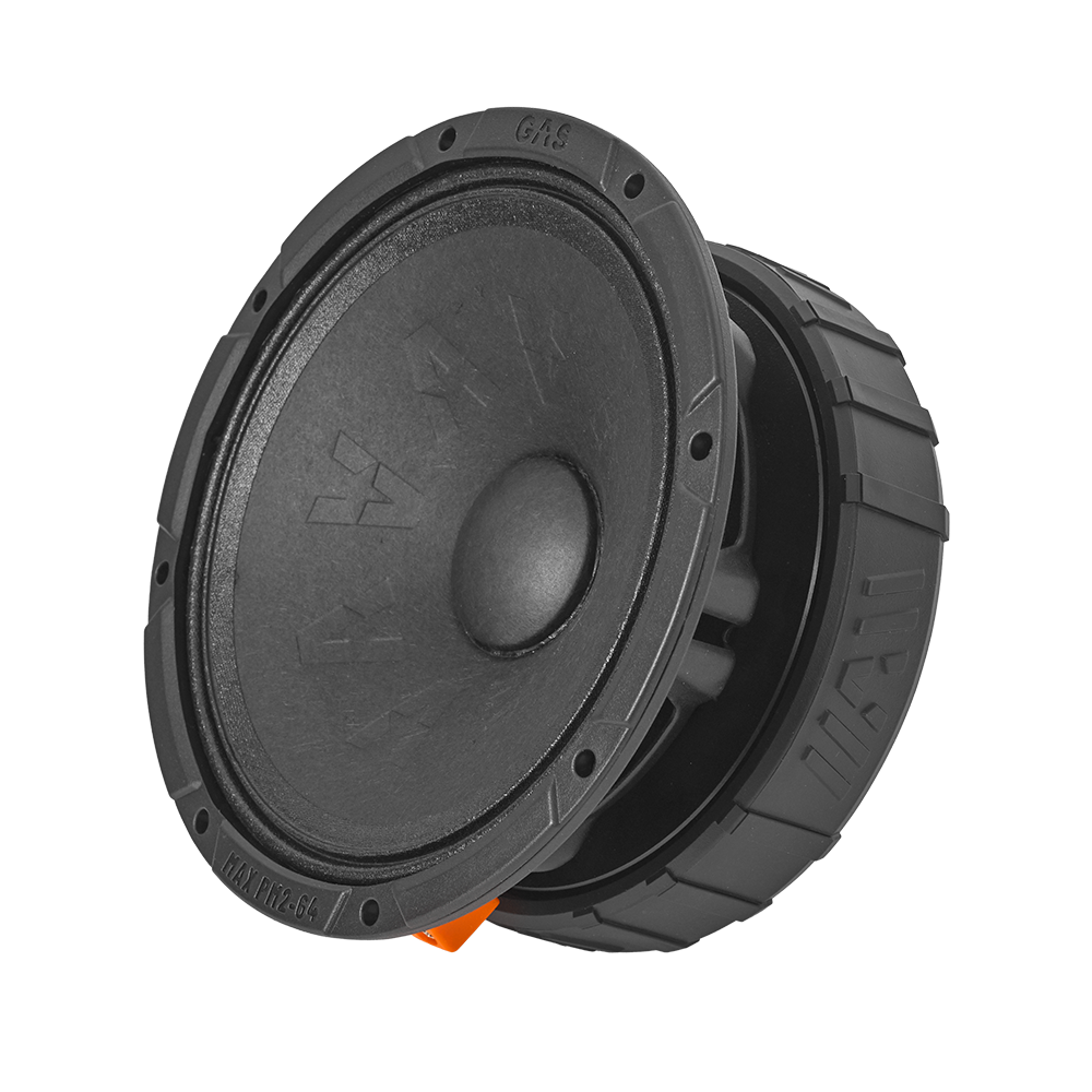 GAS MAX Level 2 Midrange 6,5"