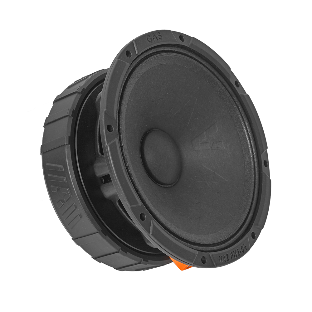 GAS MAX Level 2 Midrange 6,5" - Afbeelding 4