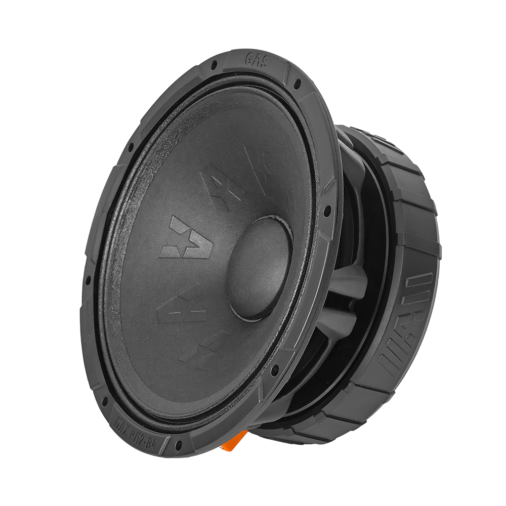 GAS MAX Level 2 Midrange 8"