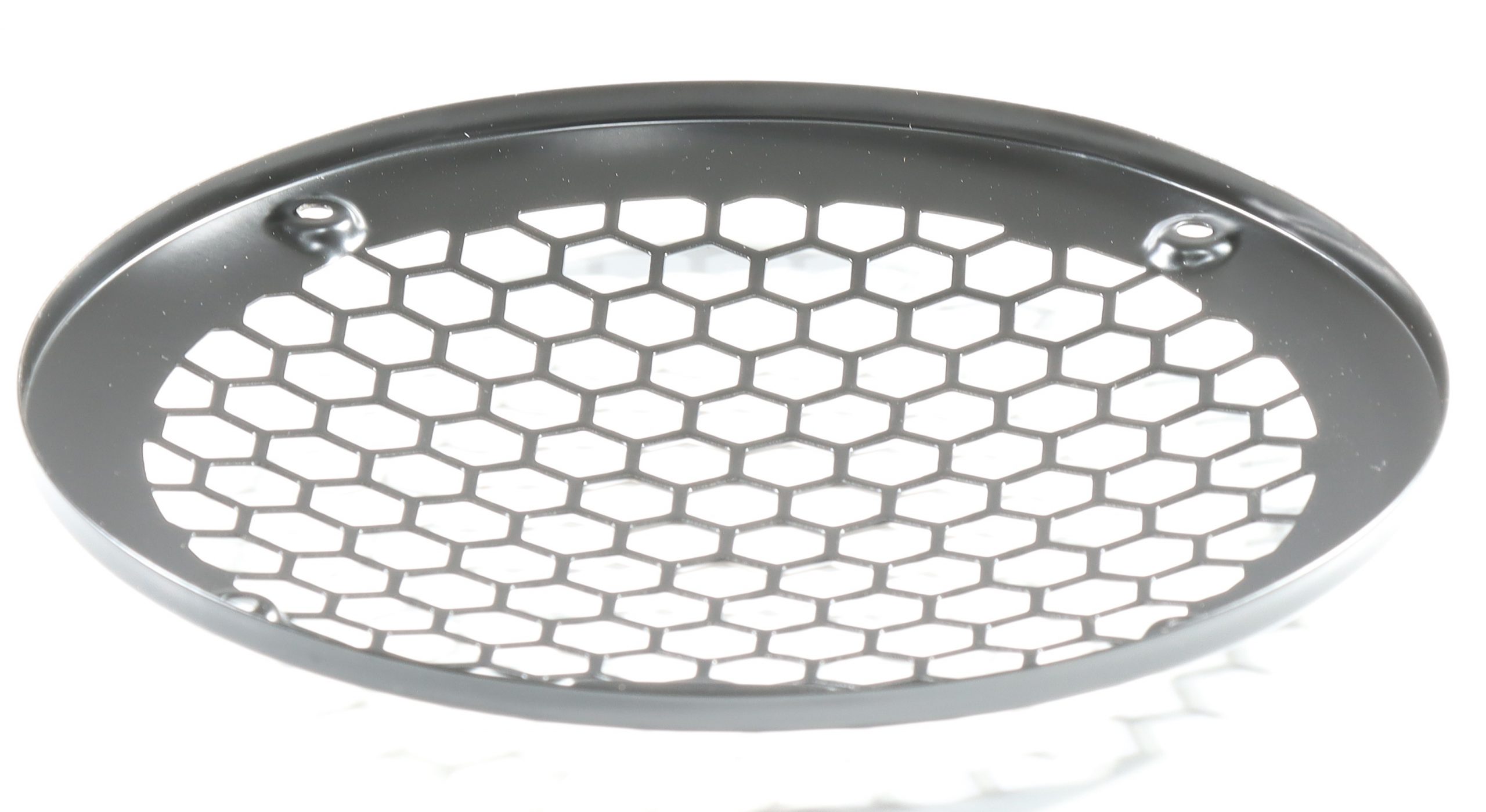 AUDIO SYSTEM Luidspreker Gril mat zwart Zwart 2-Stuks voor 165 mm chassis (paar) - Afbeelding 3