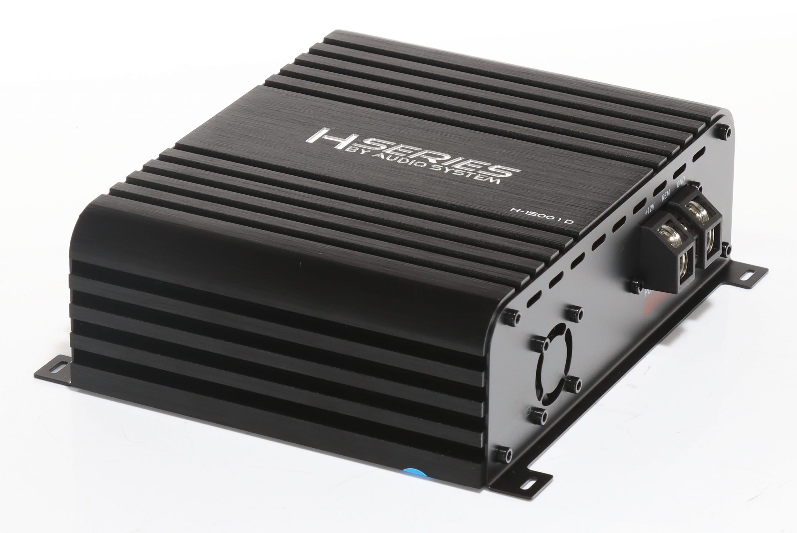 AUDIO SYSTEM HELON-SERIES 1-Kanaals Krachtige digitale MONO-versterker - Afbeelding 2