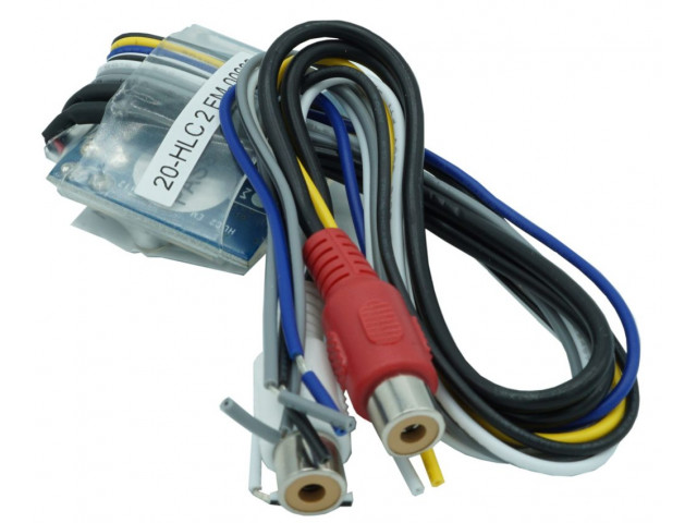 GAS Audio Power Pasklare subwoof set BMW I4 2022-> - Afbeelding 5