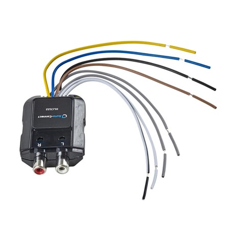 Premium High-Low Signal Converter, 2-channel - Afbeelding 3