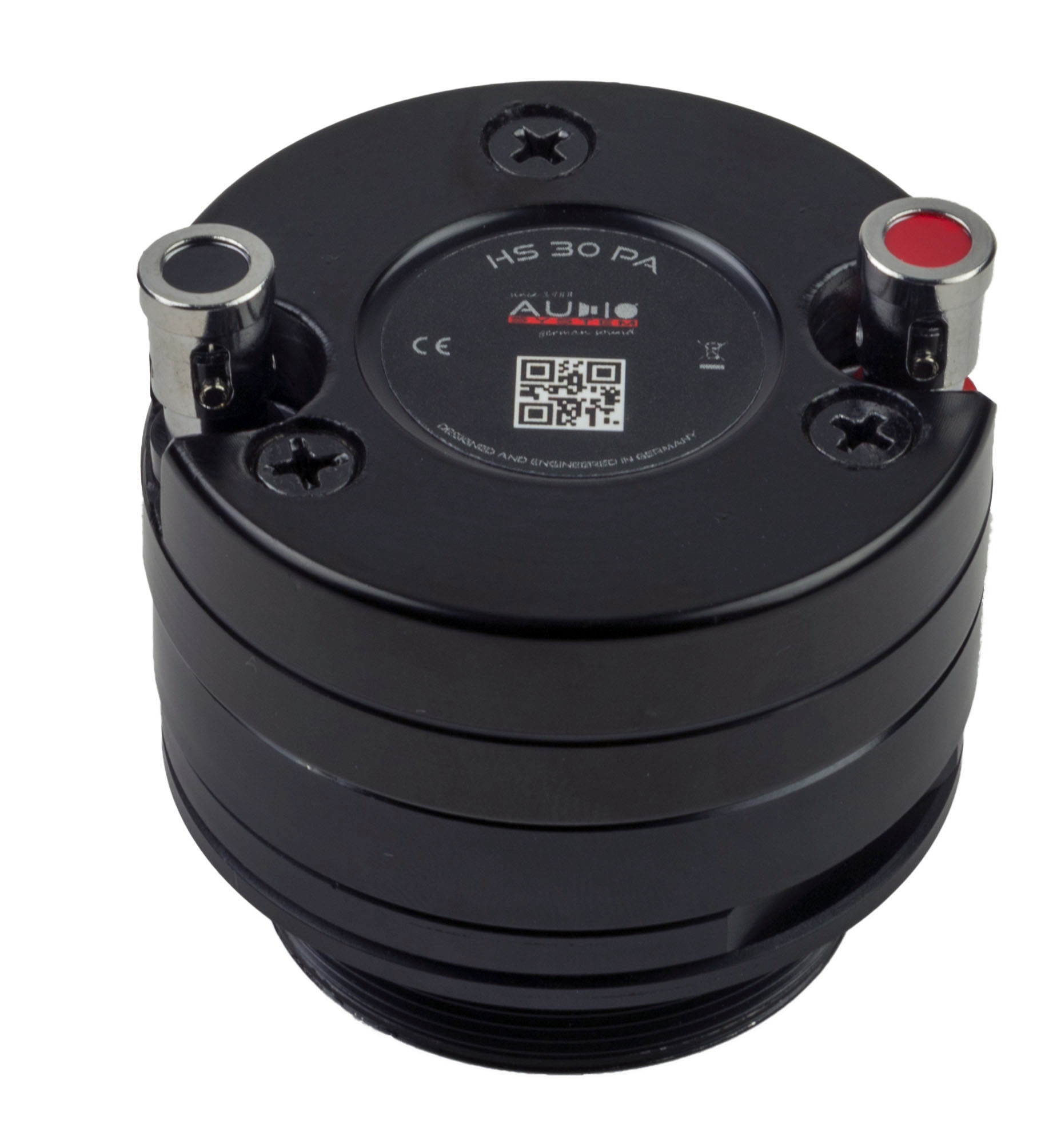 AUDIO SYSTEM CAR-PA Tweeters 30 mm High EFFICIENT tweeter - Afbeelding 2