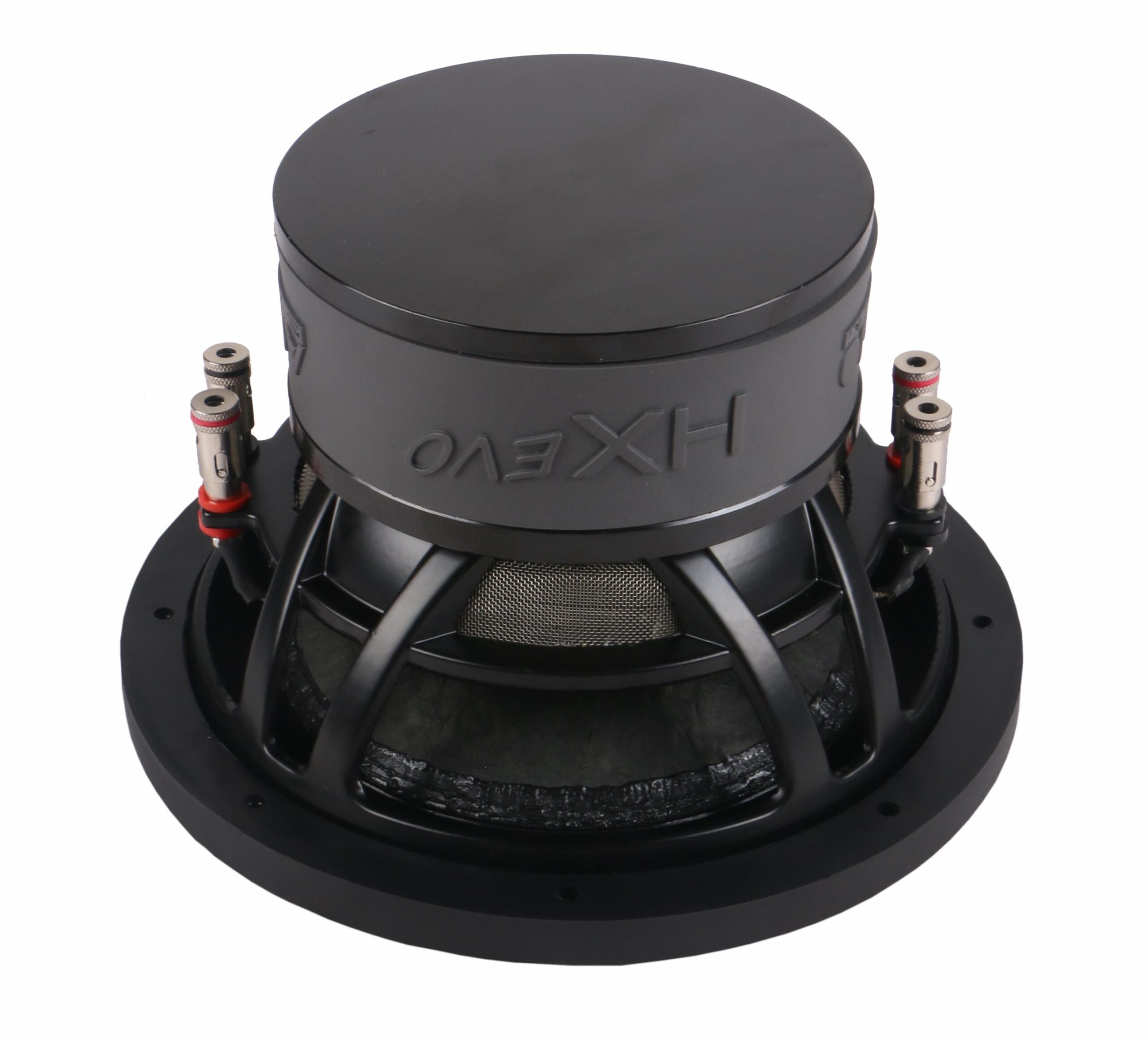 HX-Serie 200 mm High-End - Subwoofer 2x2 Ohm 2x175/150 - Afbeelding 3