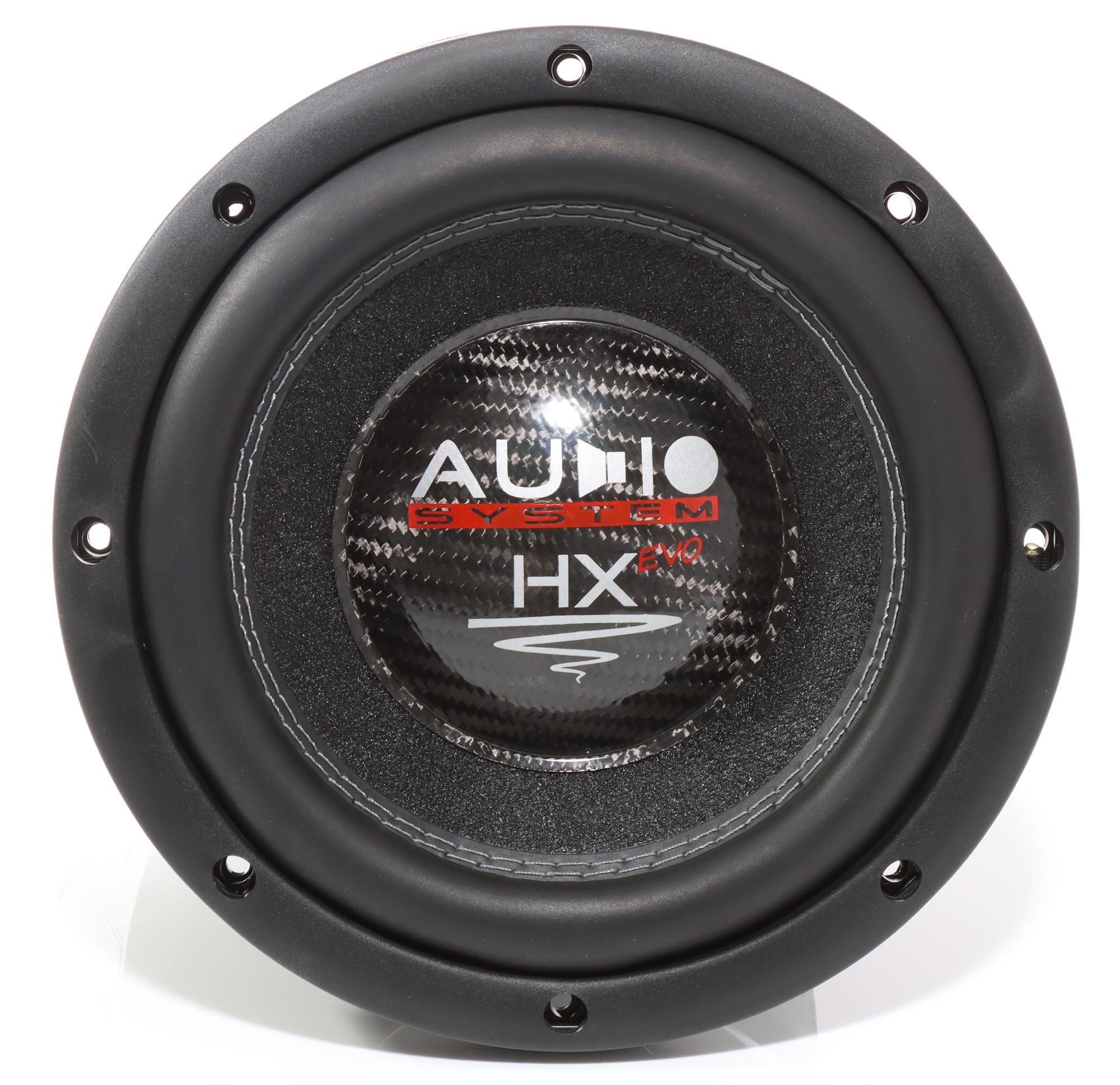 HX-Serie 200 mm High-End - Subwoofer 2x2 Ohm 2x175/150 - Afbeelding 2