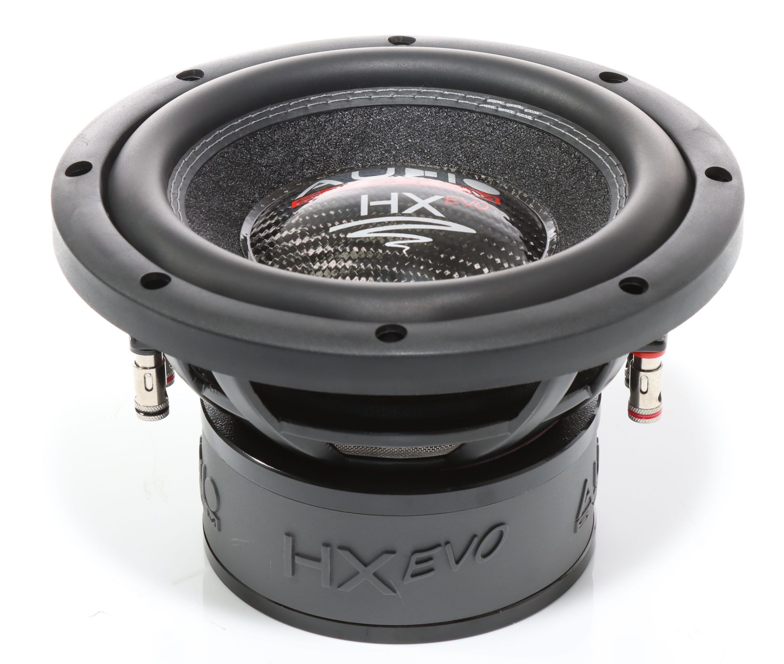 HX-Serie 200 mm High-End - Subwoofer 2x2 Ohm 2x175/150