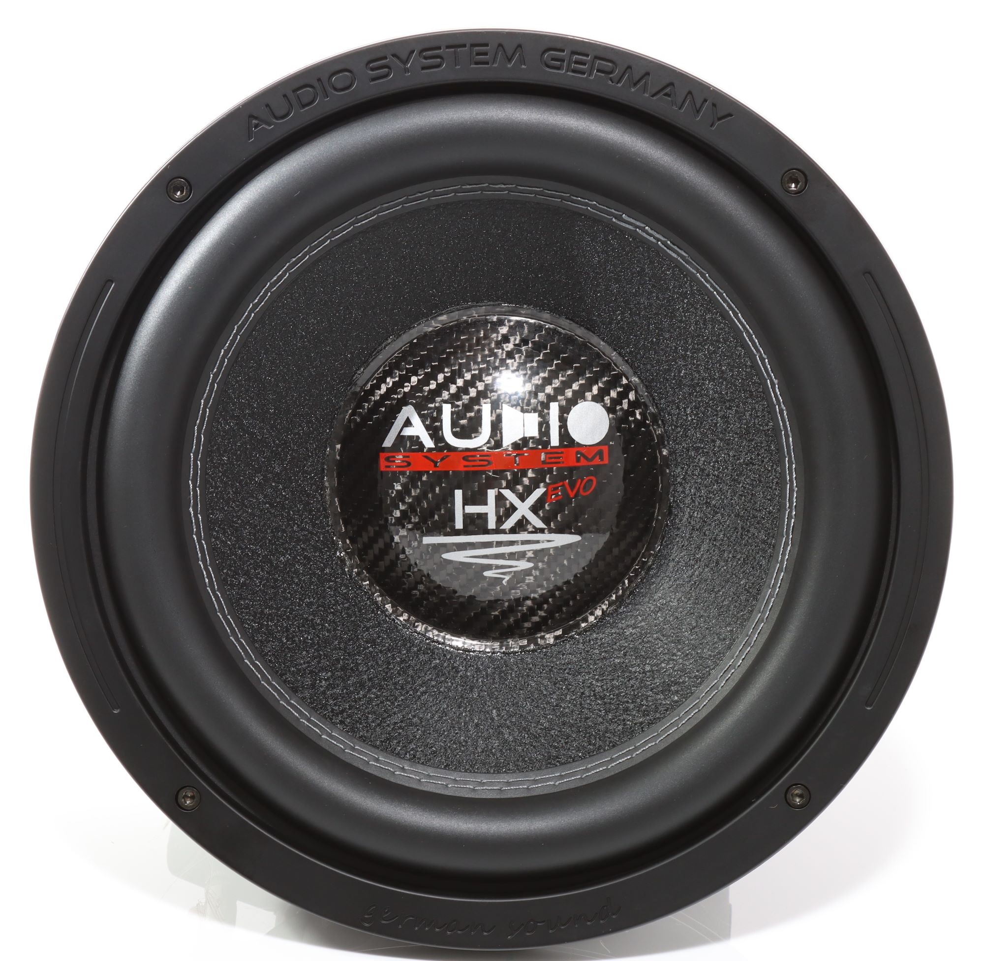 HX-Serie 250 mm High-End - Subwoofer 2x2 Ohm 2x250/200 watt - Afbeelding 3