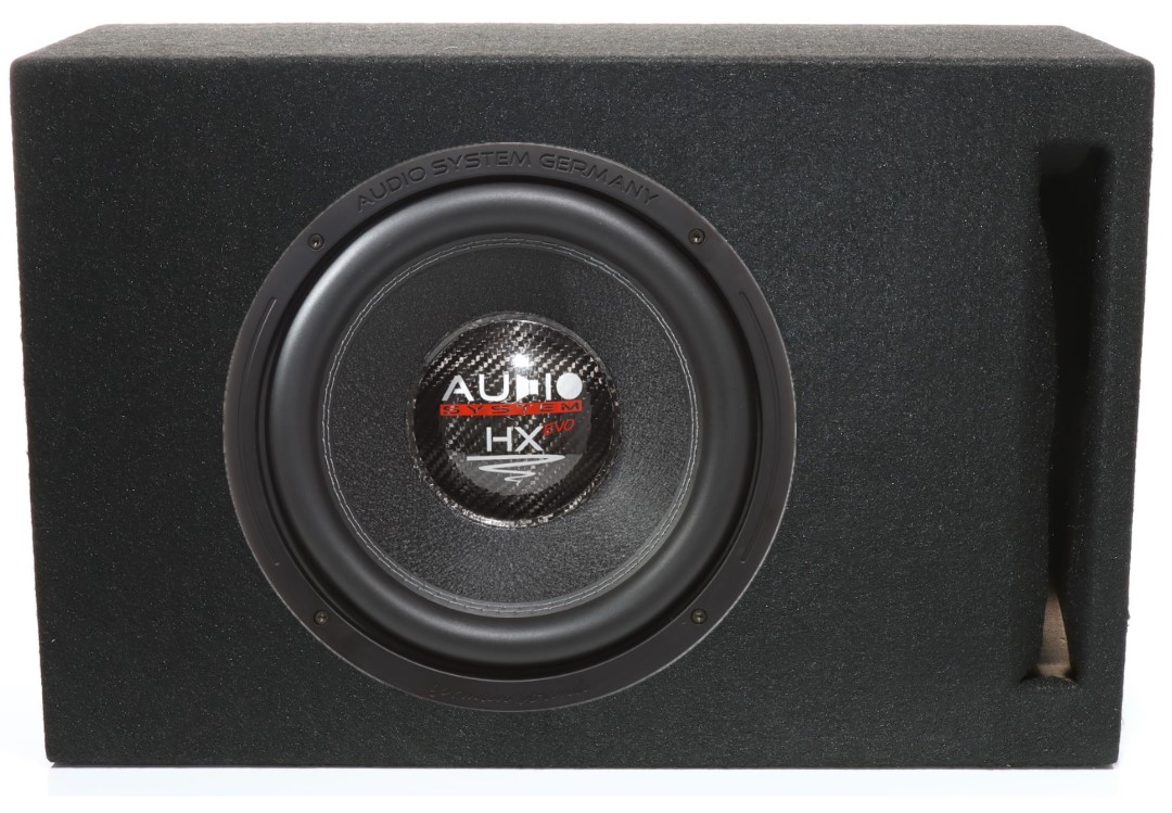 HX-SERIES HIGH END subwooferbehuizing