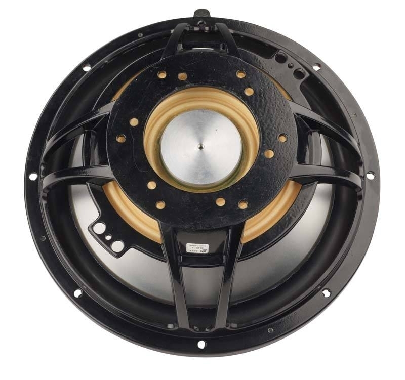 HX-Serie PHASE 300 mm HIGH-END Passiv membraam Cone Subwoofer met Aluminium membraam - Afbeelding 2