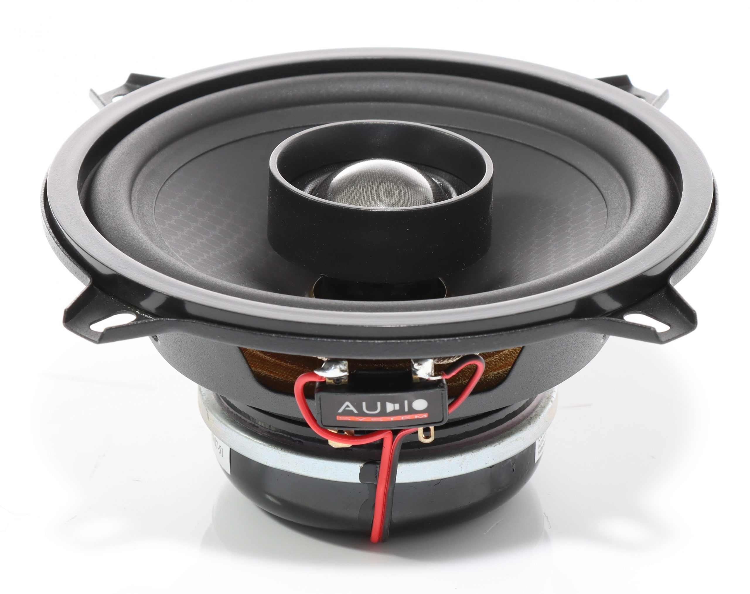 AUDIO SYSTEM HX-SERIES 130mm Neodymium Coaxiaal SYSTEM - Afbeelding 3