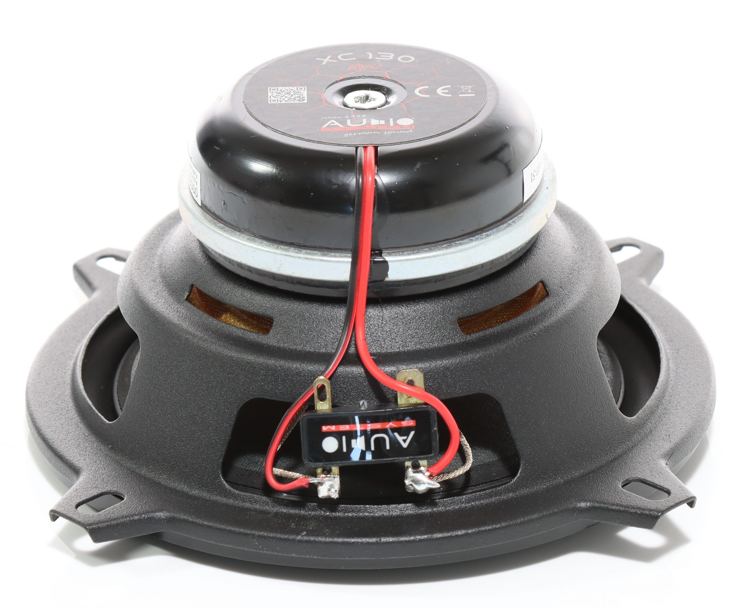 AUDIO SYSTEM HX-SERIES 130mm Neodymium Coaxiaal SYSTEM - Afbeelding 2