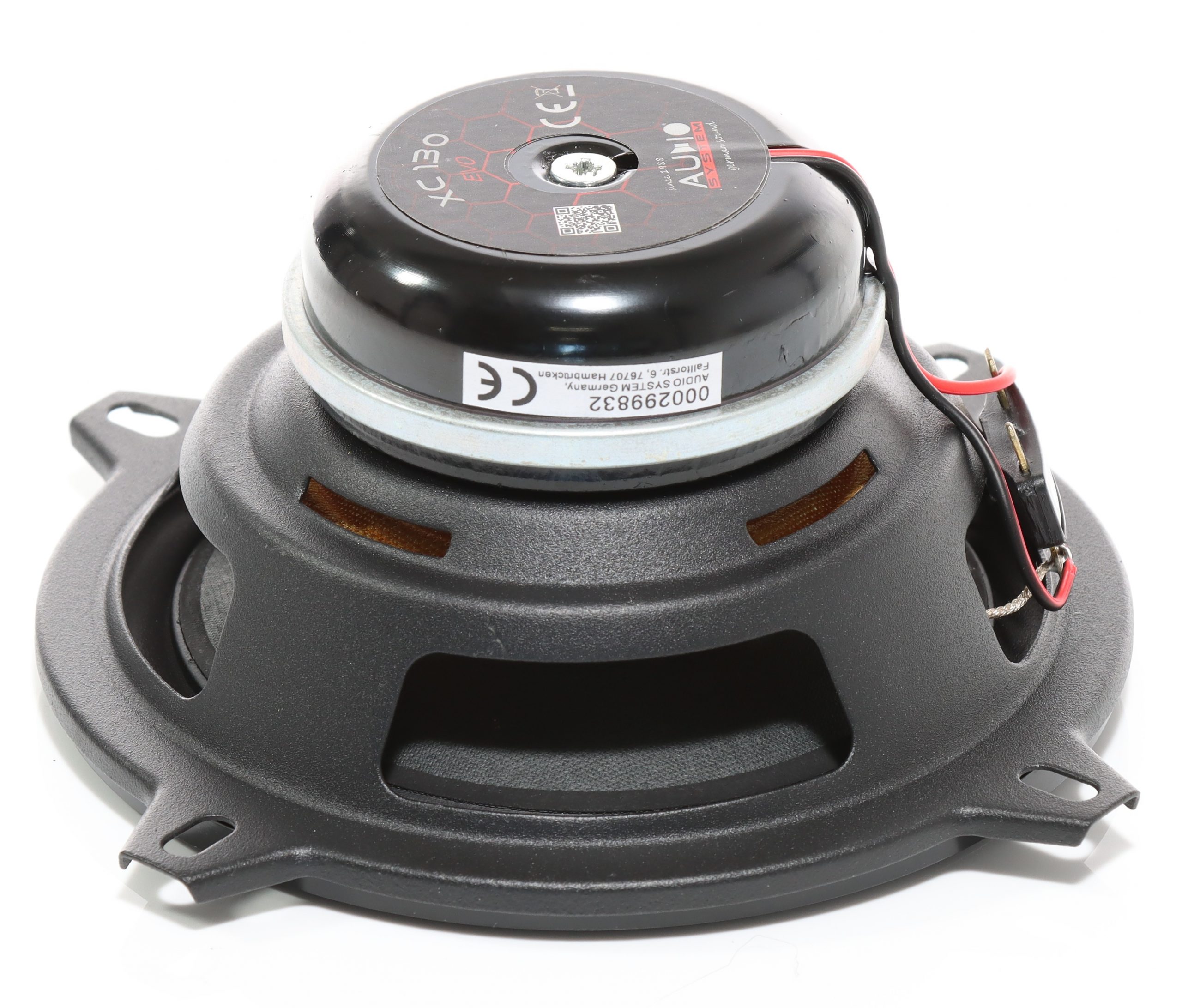 AUDIO SYSTEM HX-SERIES 130mm Neodymium Coaxiaal SYSTEM - Afbeelding 4
