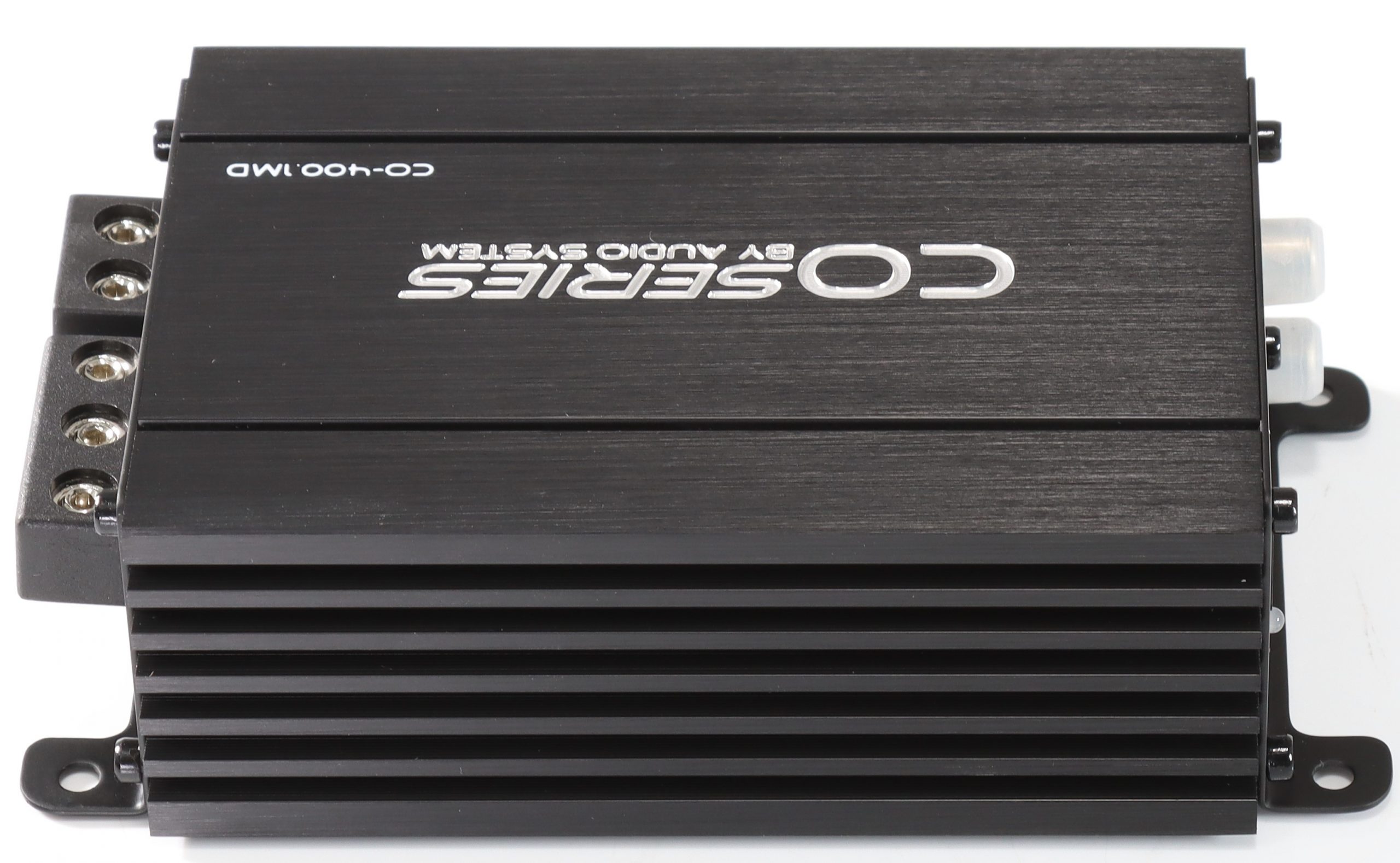 AUDIO SYSTEM CO-SERIES 1-Kanaals Digitale Mono Versterker - Afbeelding 4
