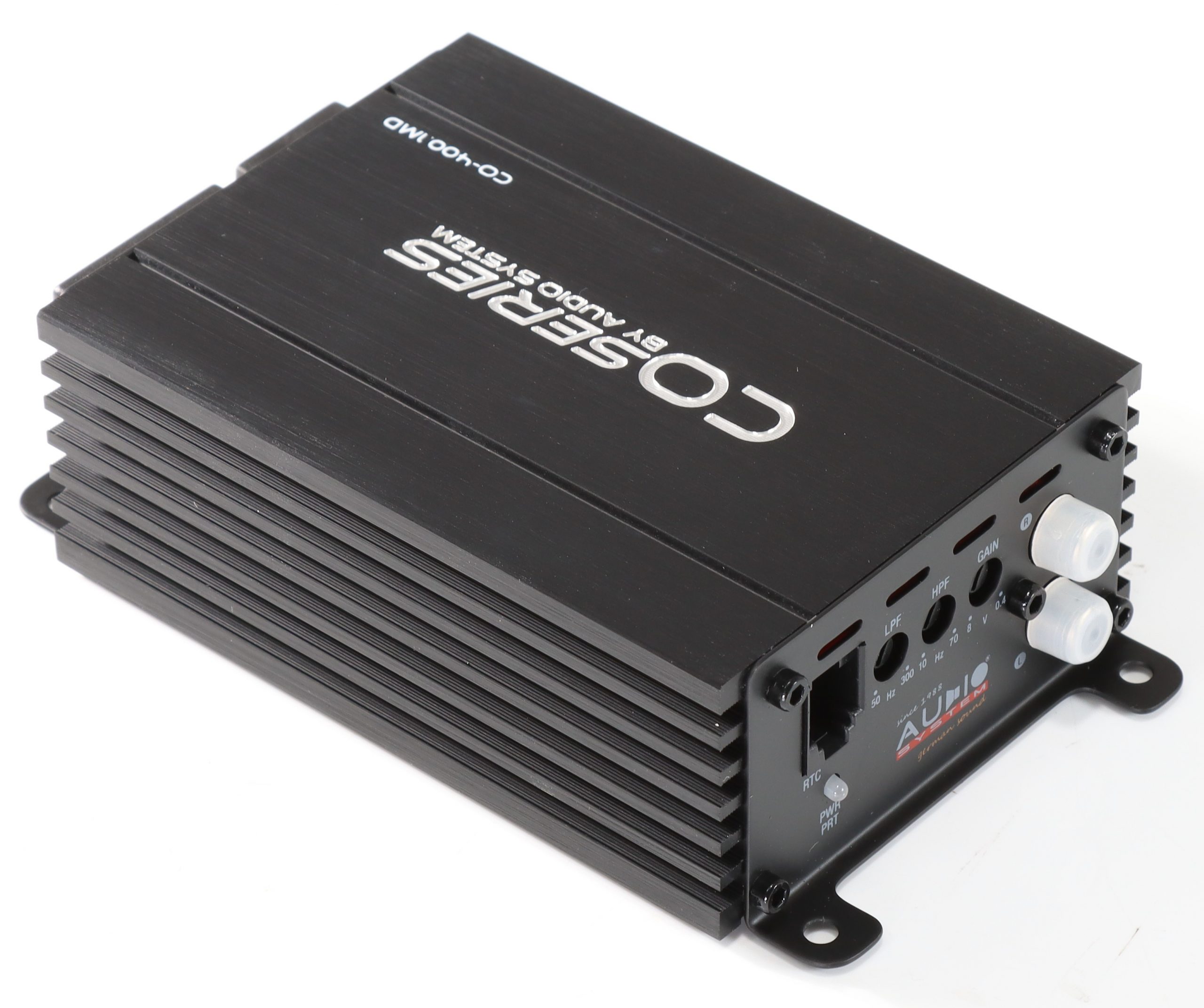 AUDIO SYSTEM CO-SERIES 1-Kanaals Digitale Mono Versterker - Afbeelding 5