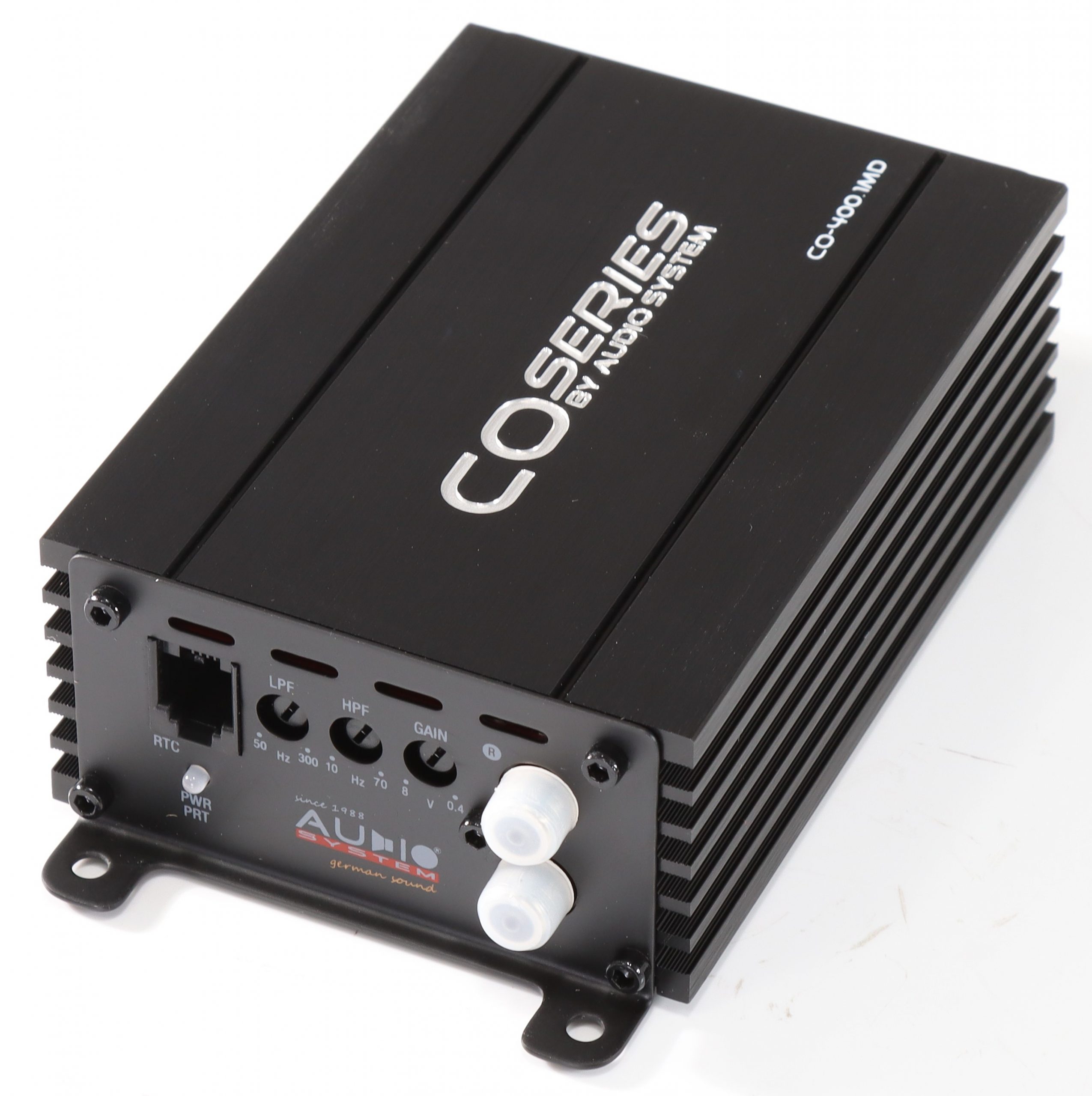AUDIO SYSTEM CO-SERIES 1-Kanaals Digitale Mono Versterker - Afbeelding 6