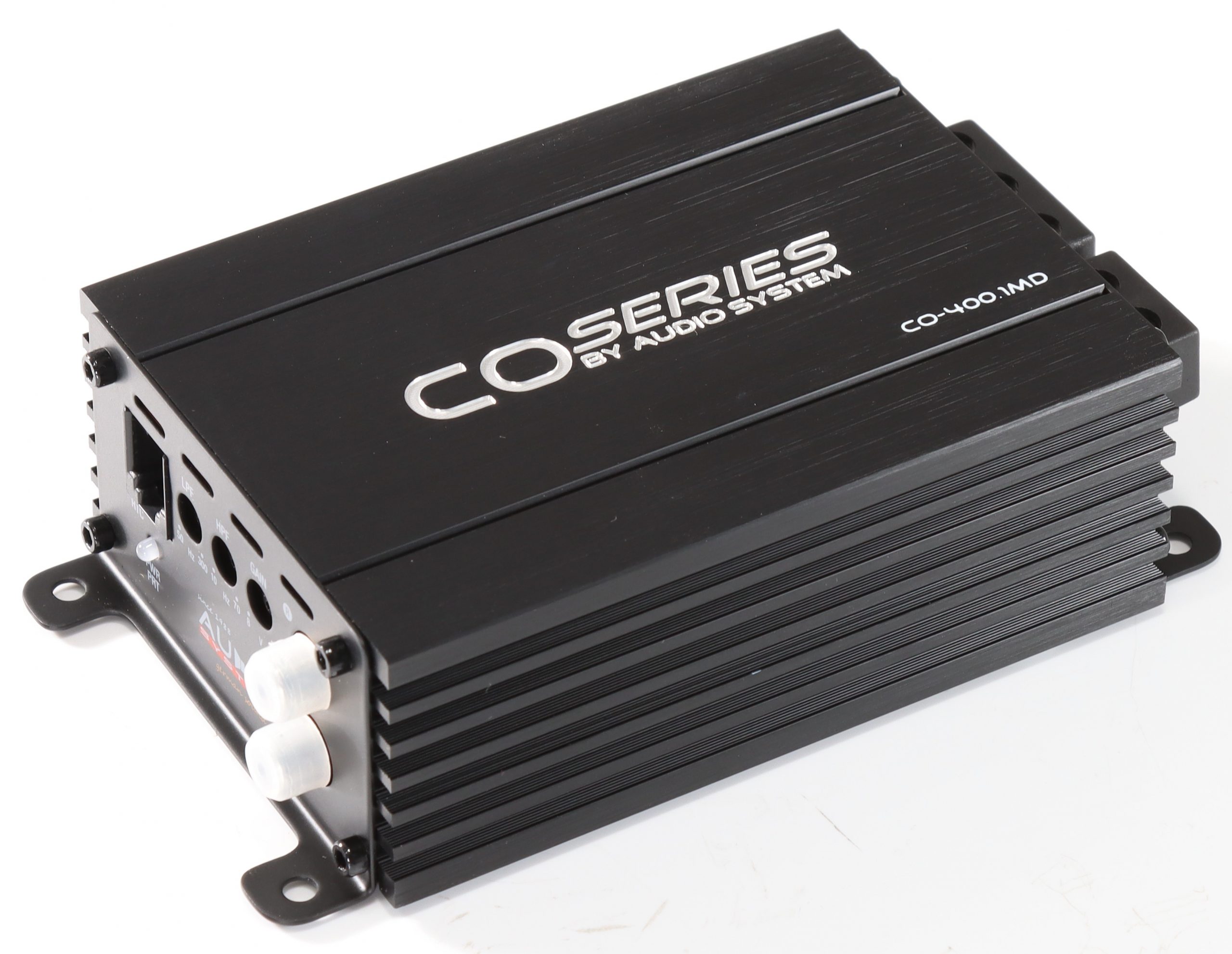 AUDIO SYSTEM CO-SERIES 1-Kanaals Digitale Mono Versterker - Afbeelding 7