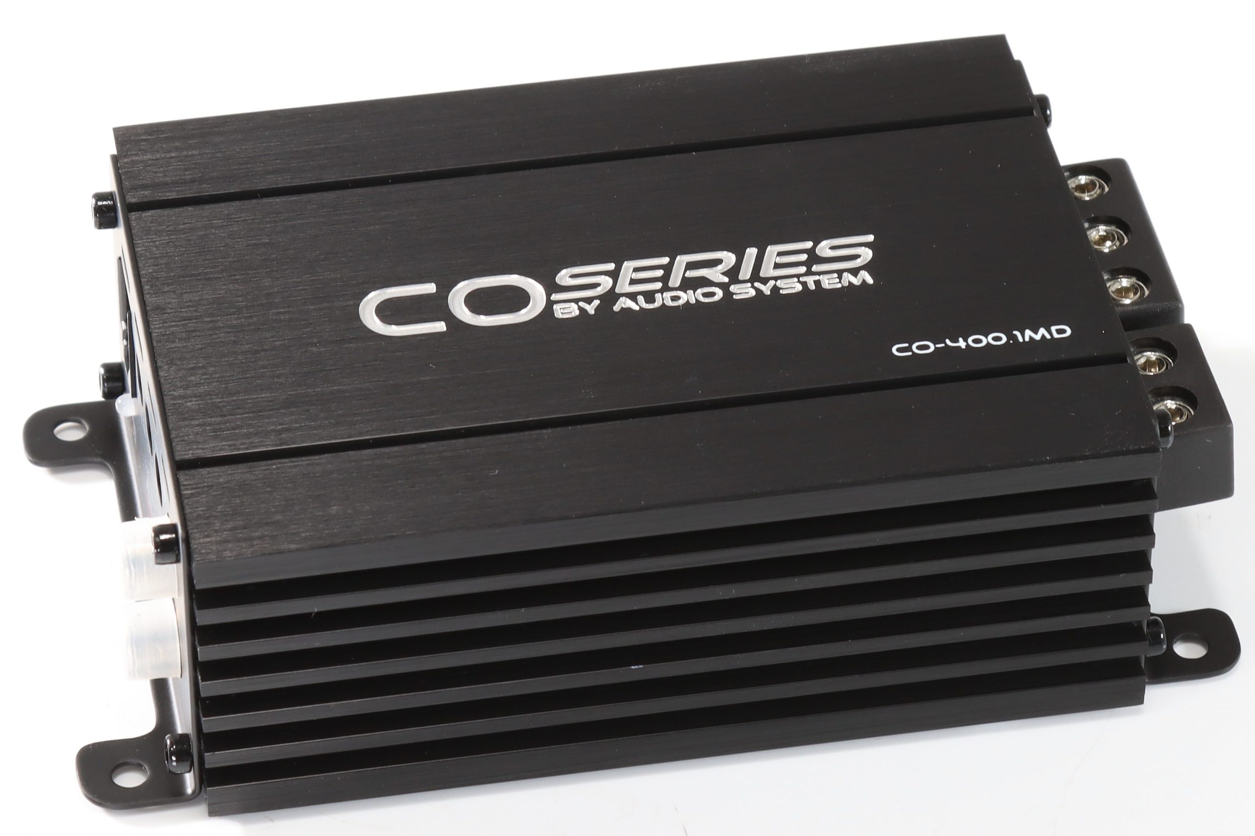 AUDIO SYSTEM CO-SERIES 1-Kanaals Digitale Mono Versterker