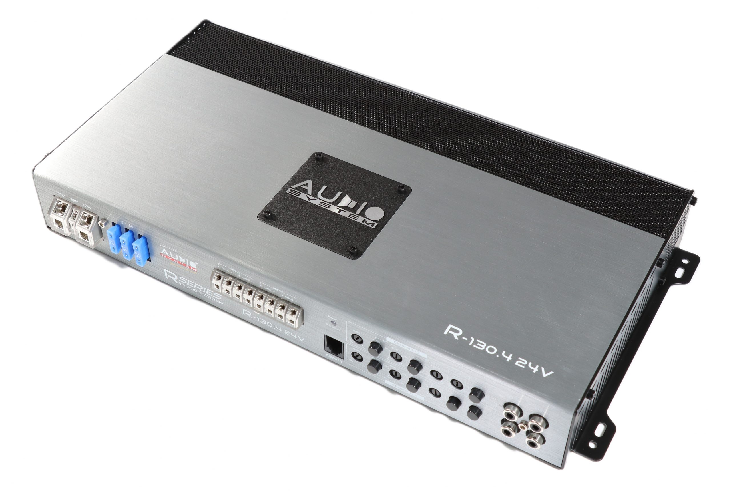 RADION-SERIE 4-Channel Power Versterker 24 Volt. - Afbeelding 7