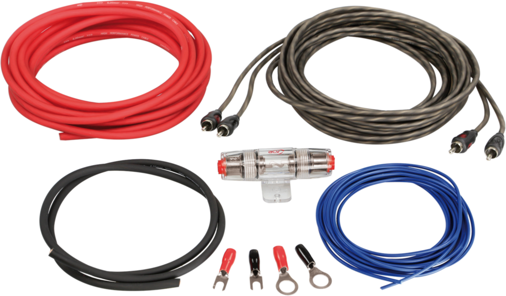 Versterker Installatie Kit 6.0 qmm²
