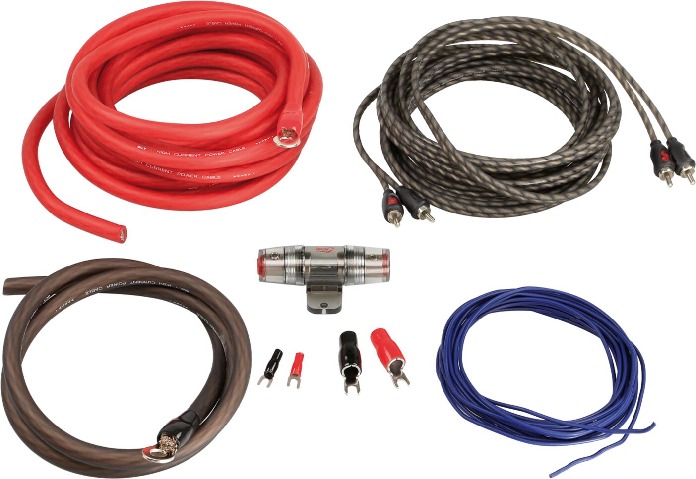Versterker Installatie Kit 20 qmm²