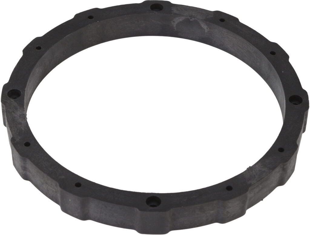 Afstandsring 165 mm dikte 18 mm universeel