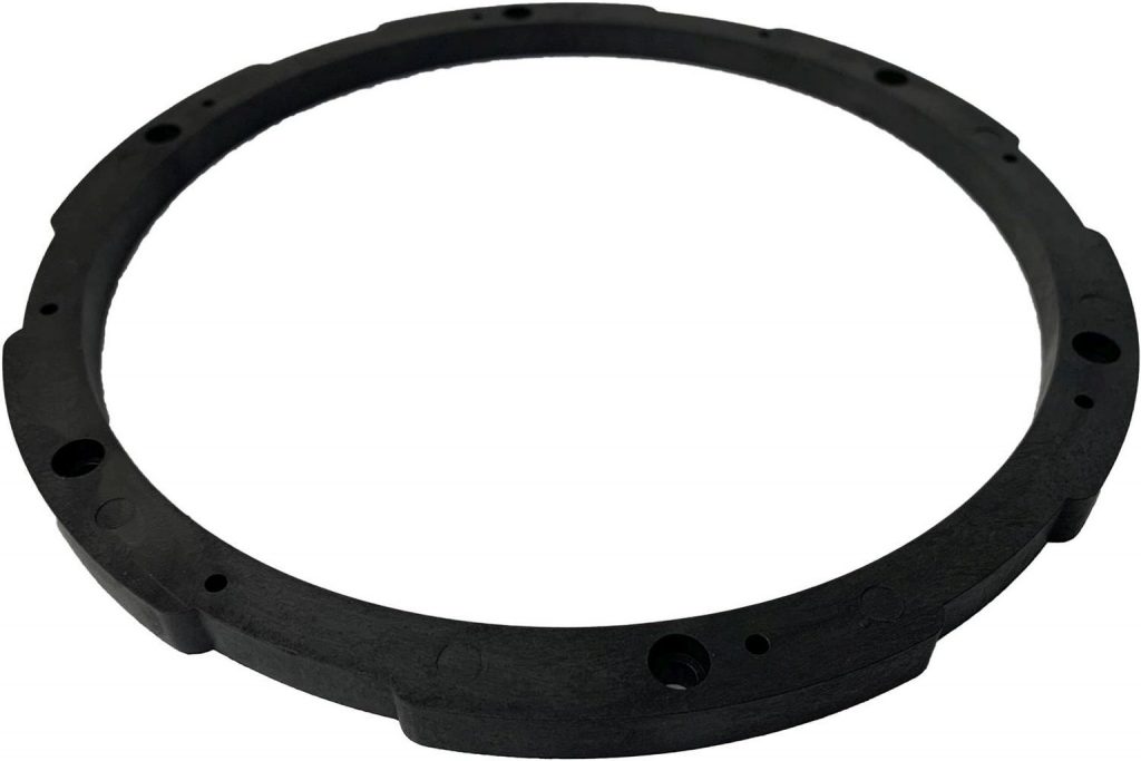Afstandsring 200 mm dikte 10 mm universeel