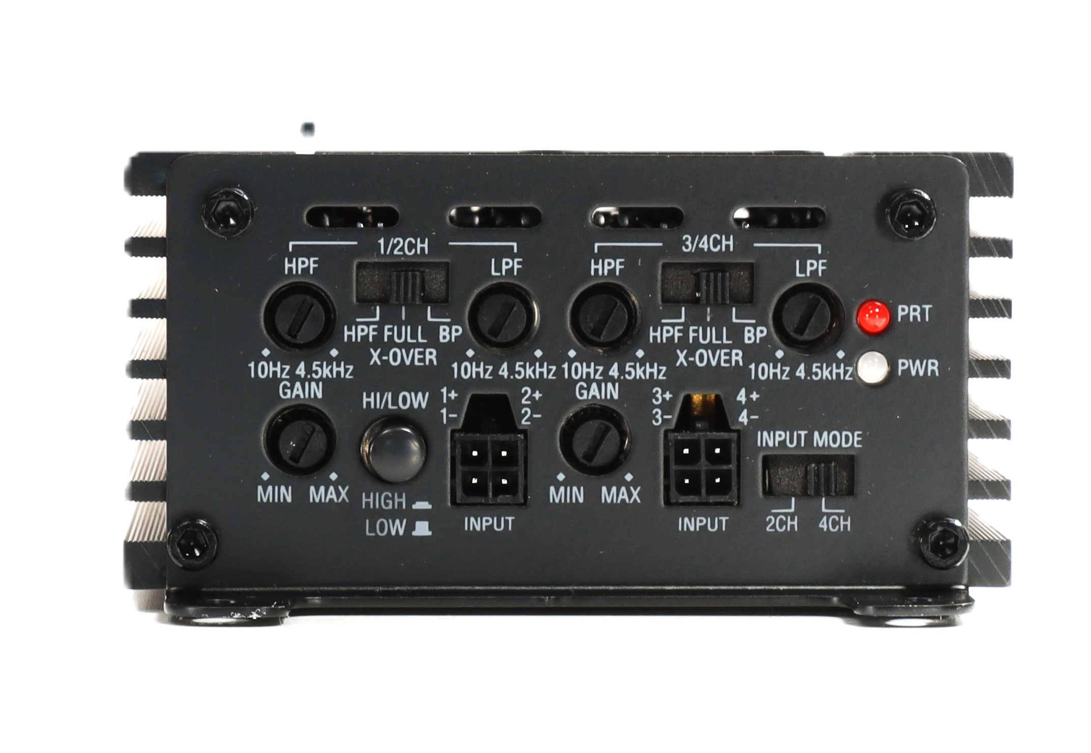 M-SERIES 4-Kanaals MINI-digitale-versterker - Afbeelding 3
