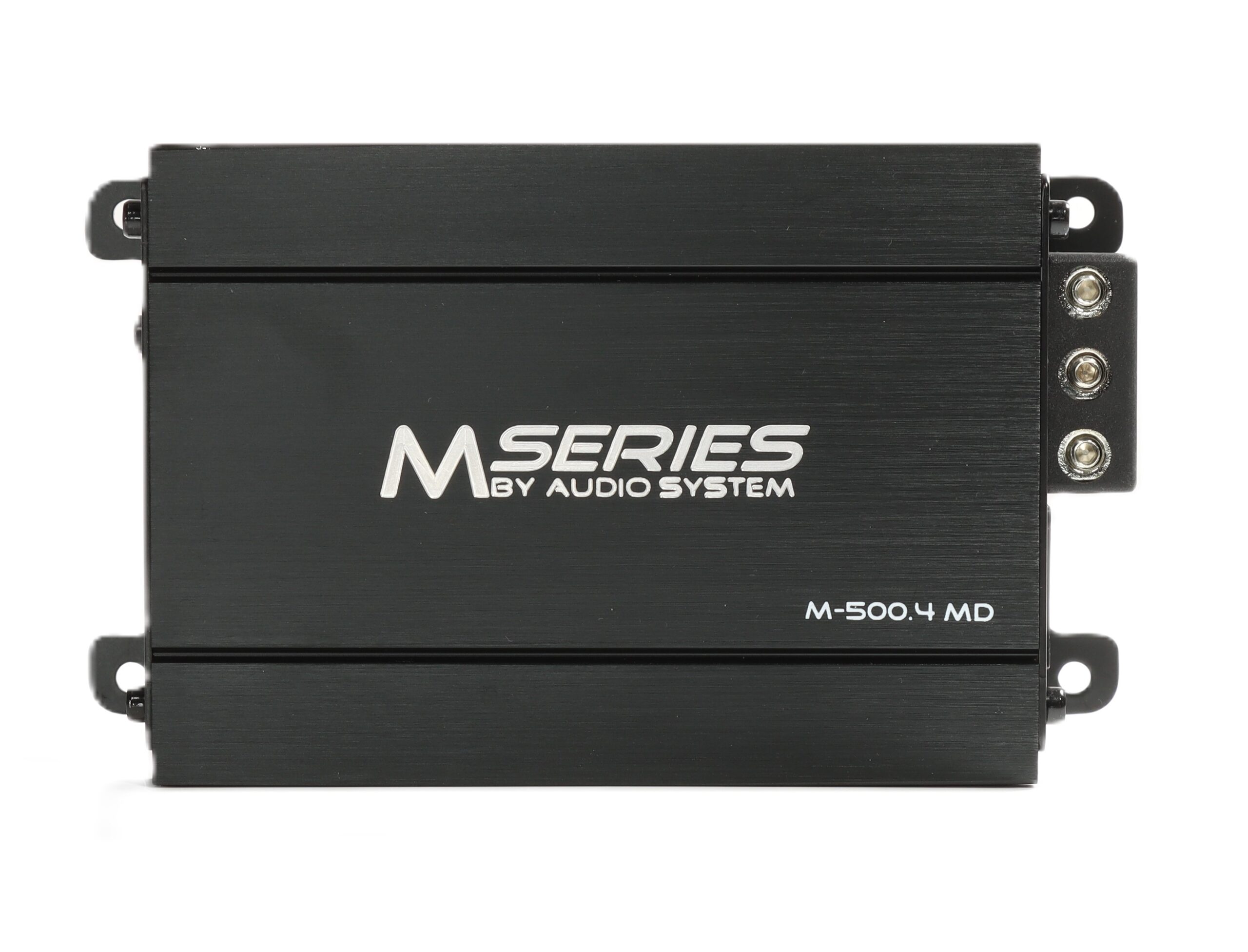M-SERIES 4-Kanaals MINI-digitale-versterker