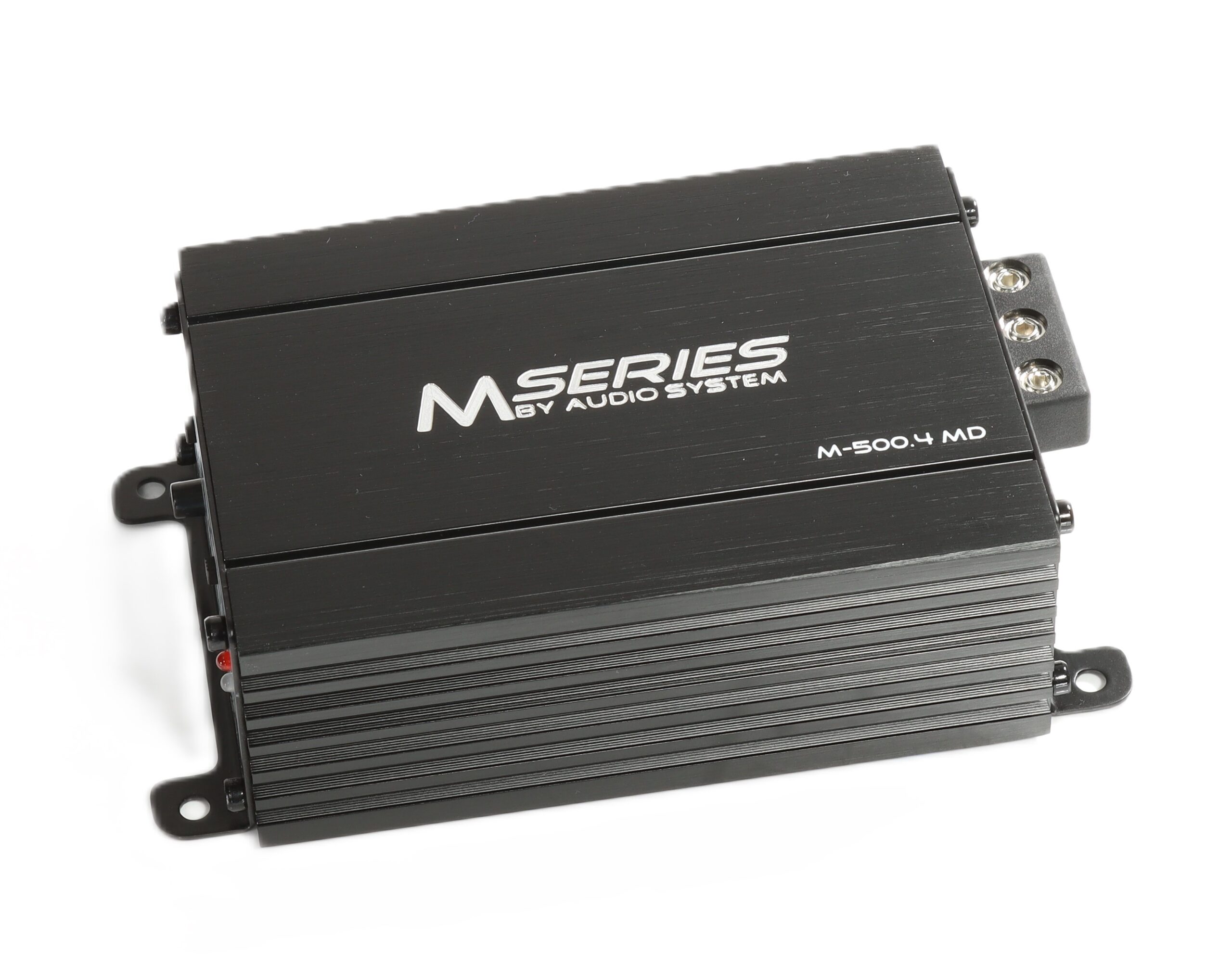 M-SERIES 4-Kanaals MINI-digitale-versterker - Afbeelding 2