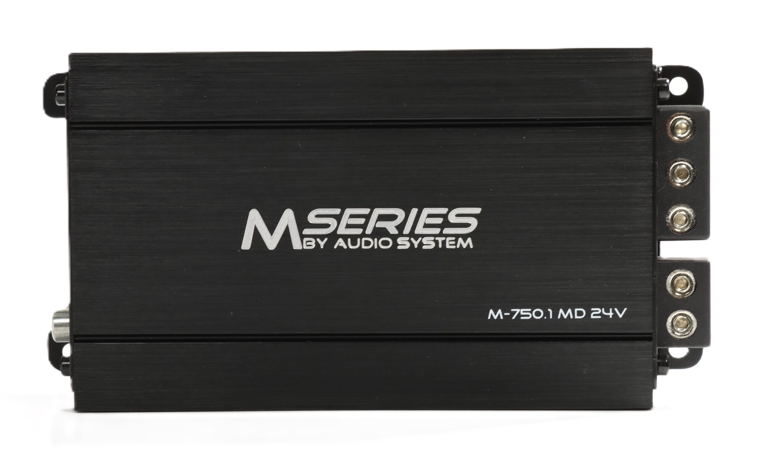 M-SERIES 1-Kanaals digitale-versterker 24V - Afbeelding 5