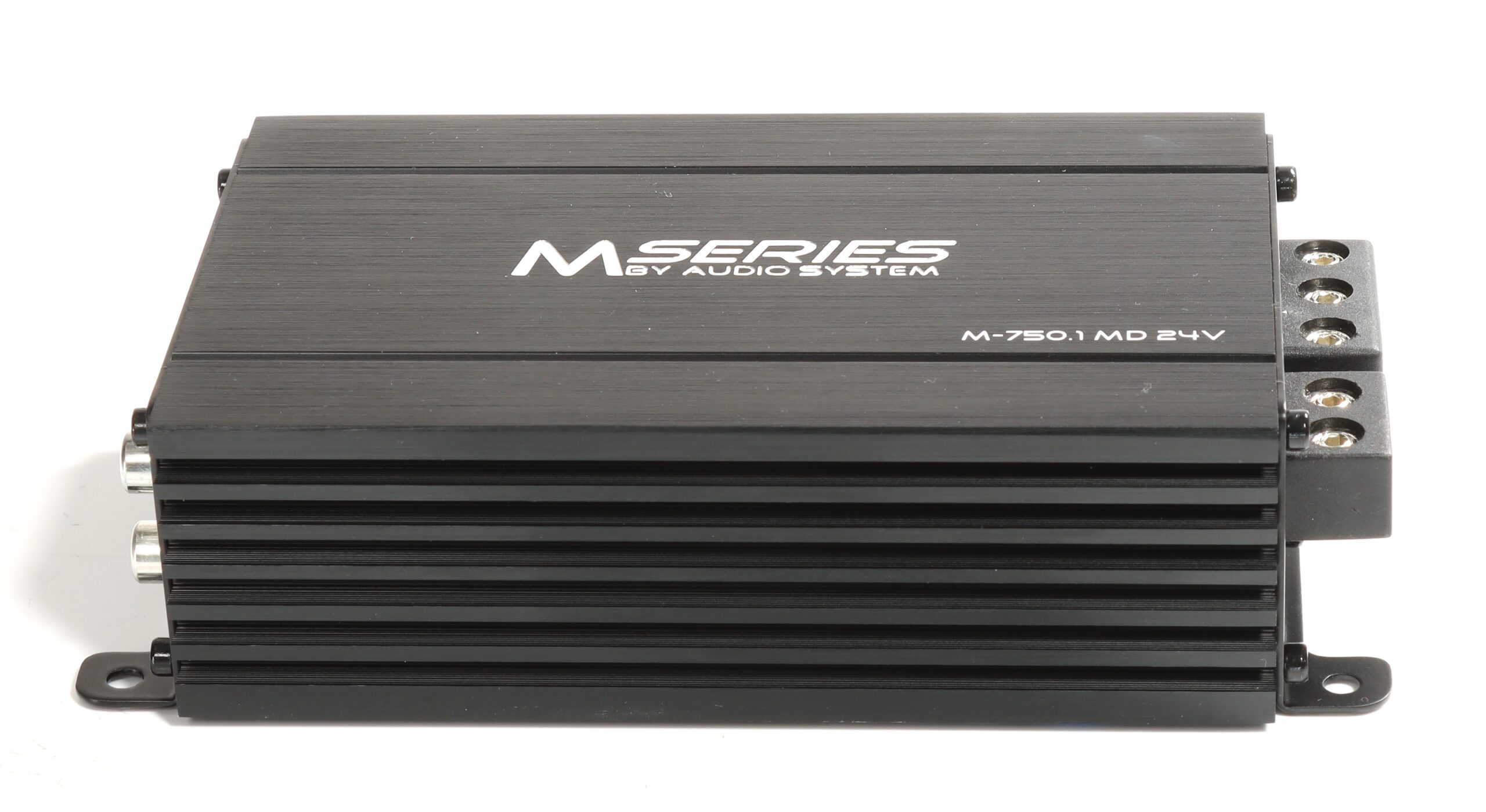 M-SERIES 1-Kanaals digitale-versterker 24V - Afbeelding 2