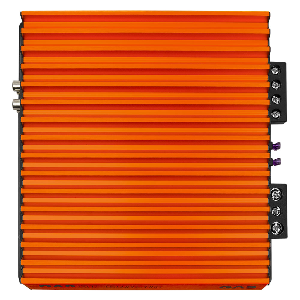GAS MAD Level 1 Mono amplifier - Afbeelding 3