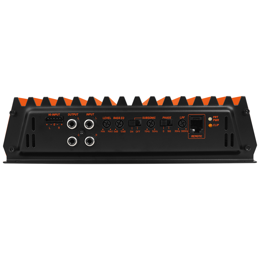 GAS MAD Level 1 Mono amplifier - Afbeelding 4