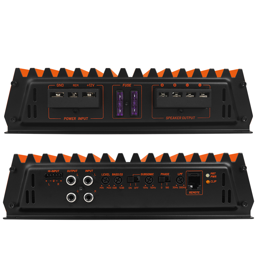 GAS MAD Level 1 Mono amplifier - Afbeelding 5