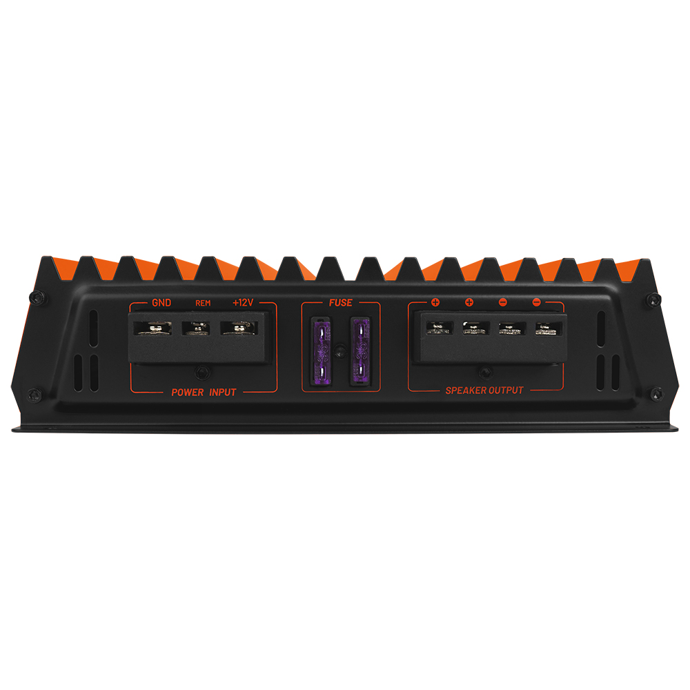 GAS MAD Level 1 Mono amplifier - Afbeelding 6
