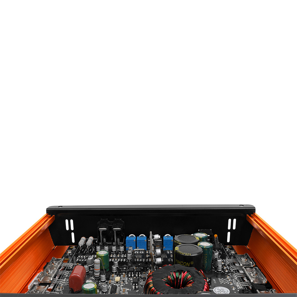 GAS MAD Level 1 Mono amplifier - Afbeelding 7