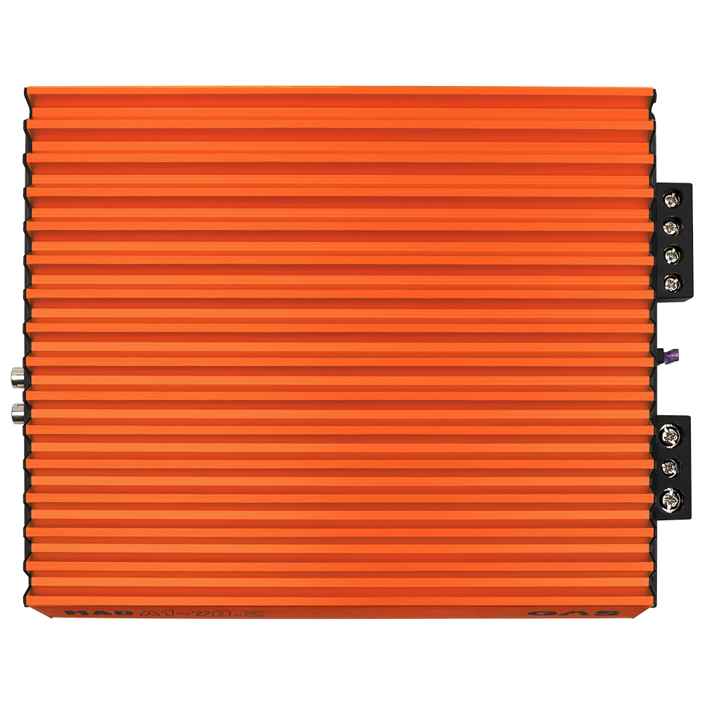 GAS MAD Level 1 Two Channel amplifier - Afbeelding 4