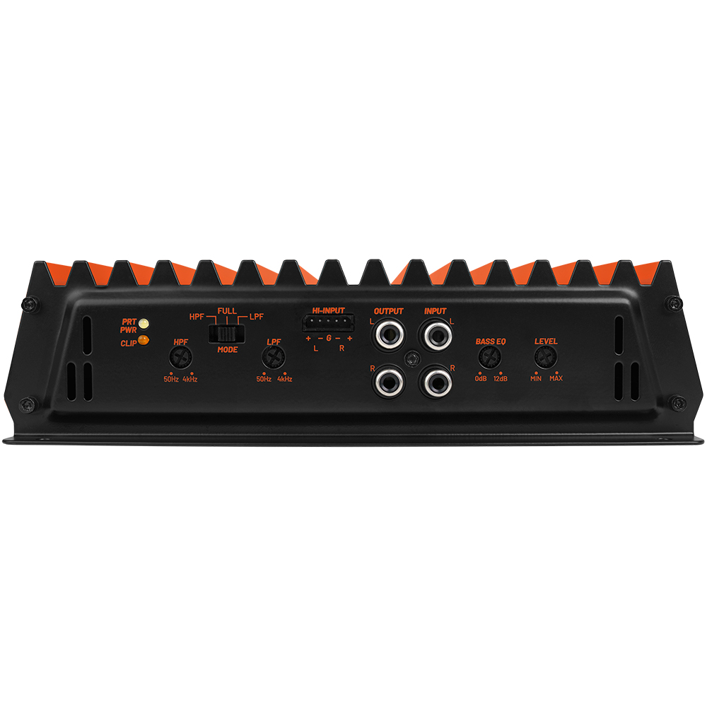 GAS MAD Level 1 Two Channel amplifier - Afbeelding 5