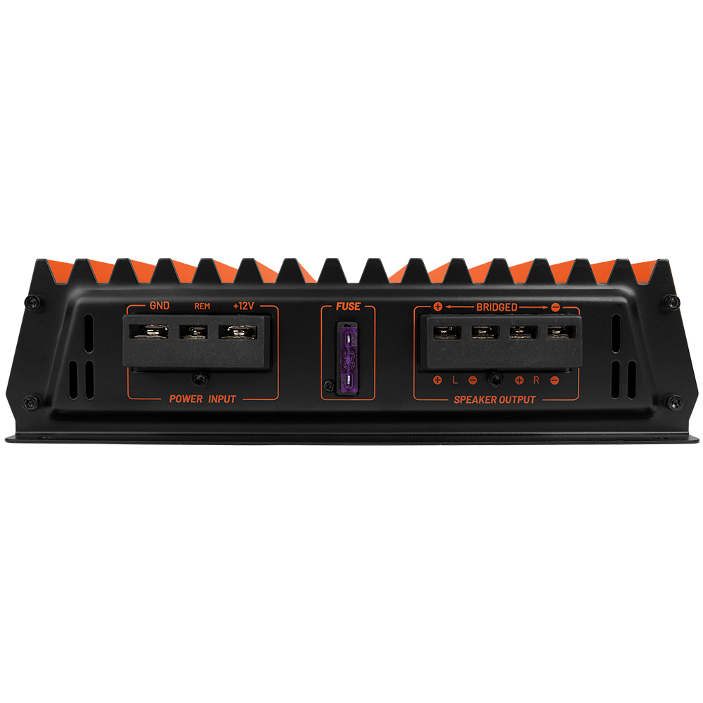 GAS MAD Level 1 Two Channel amplifier - Afbeelding 7