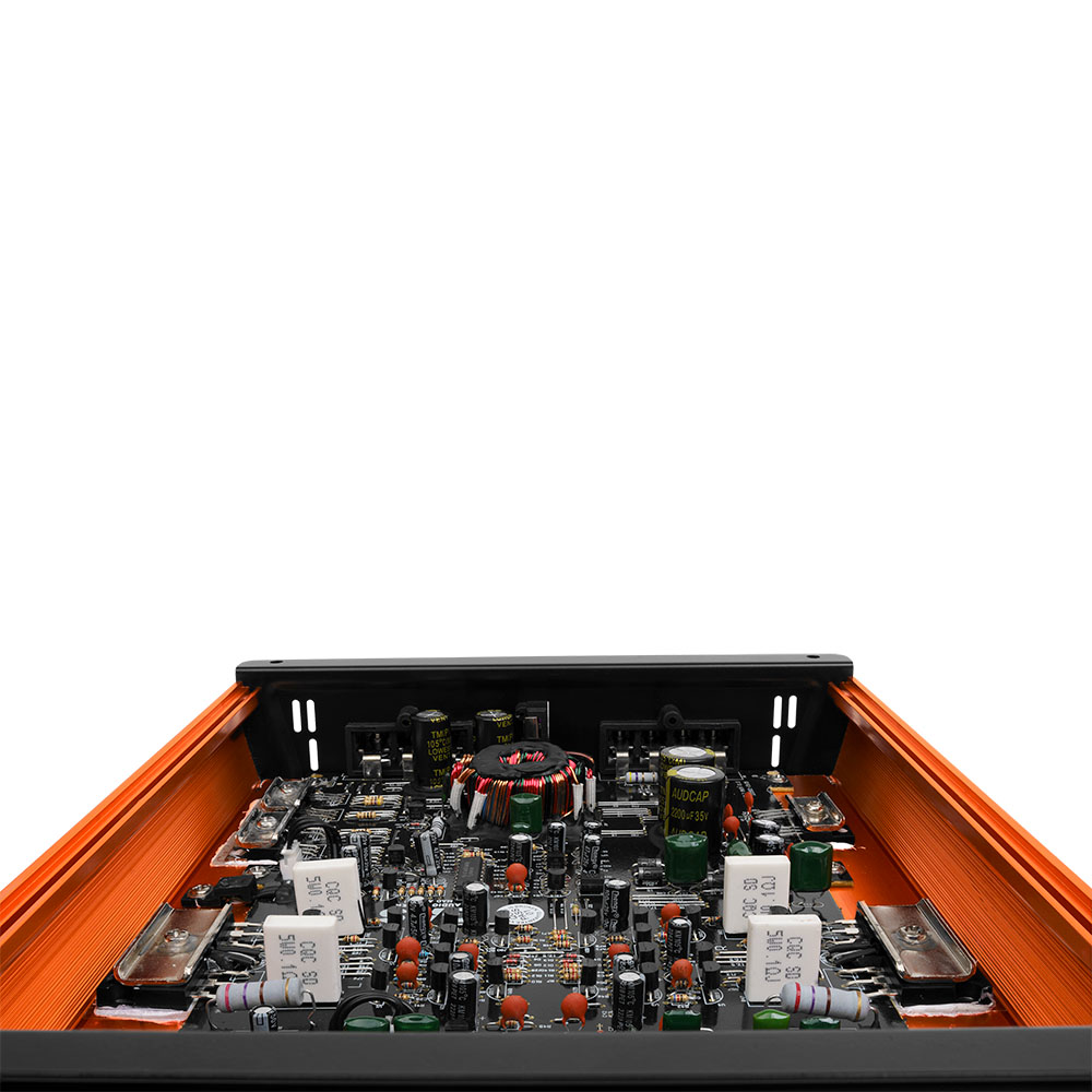 GAS MAD Level 1 Two Channel amplifier - Afbeelding 8