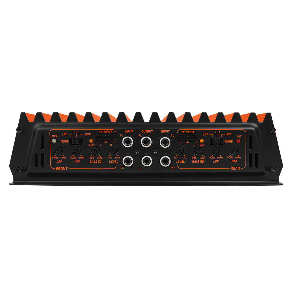 GAS MAD Level 1 Four Channel amplifier - Afbeelding 4