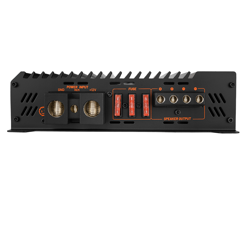 GAS MAD Level 2 Mono amplifier - Afbeelding 2