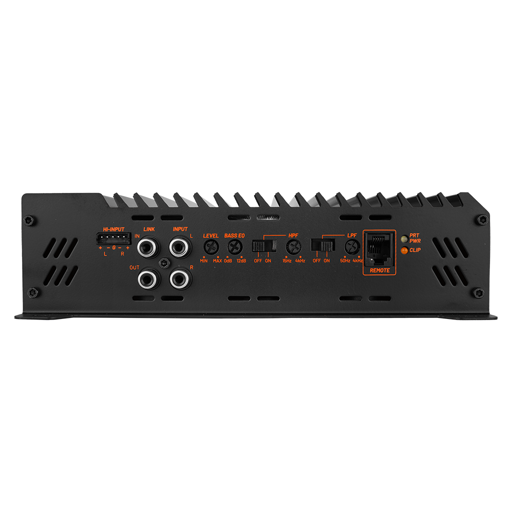 GAS MAD Level 2 Mono amplifier - Afbeelding 3